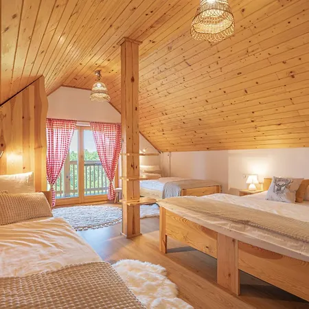 Deer's Hill - Sauna, Hot Tub, Garden - Happy Mala Nedelja