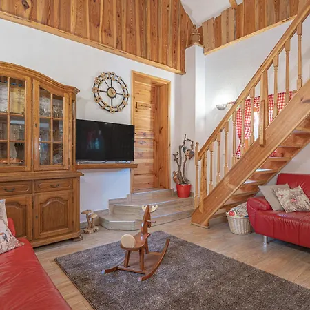Ferienhaus Deer's Hill - Sauna, Hot Tub, Garden - Happy *