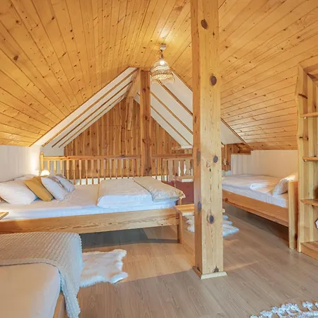 Deer's Hill - Sauna, Hot Tub, Garden - Happy Ferienhaus Mala Nedelja