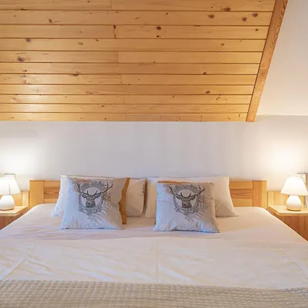 Deer's Hill - Sauna, Hot Tub, Garden - Happy Ferienhaus Mala Nedelja
