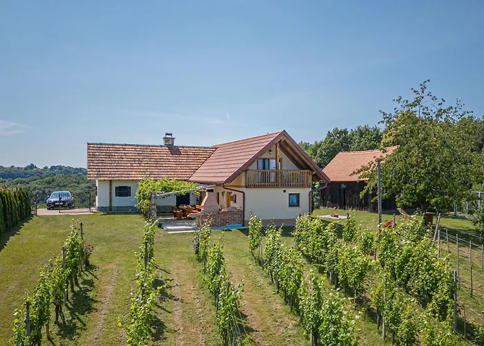 Wellness House Deer's Hill - Happy * Mala Nedelja