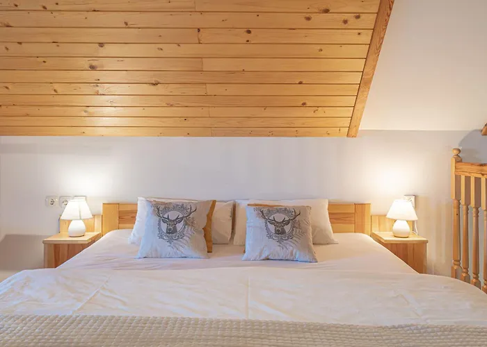 Wellness House Deer's Hill - Happy شقة