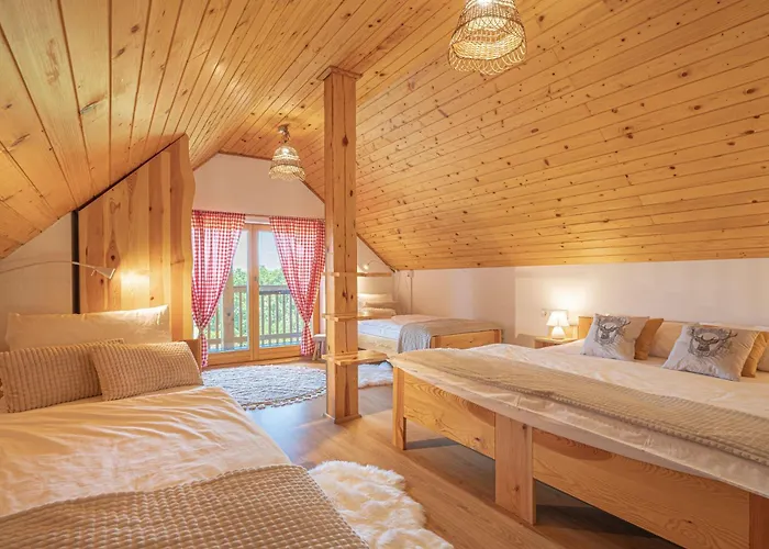 Wellness House Deer's Hill - Happy Mala Nedelja