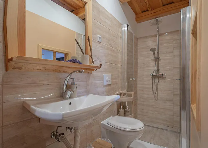 Wellness House Deer's Hill - Happy شقة *