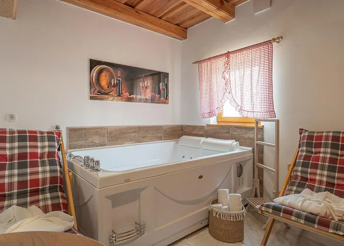 Wellness House Deer's Hill - Happy * Mala Nedelja