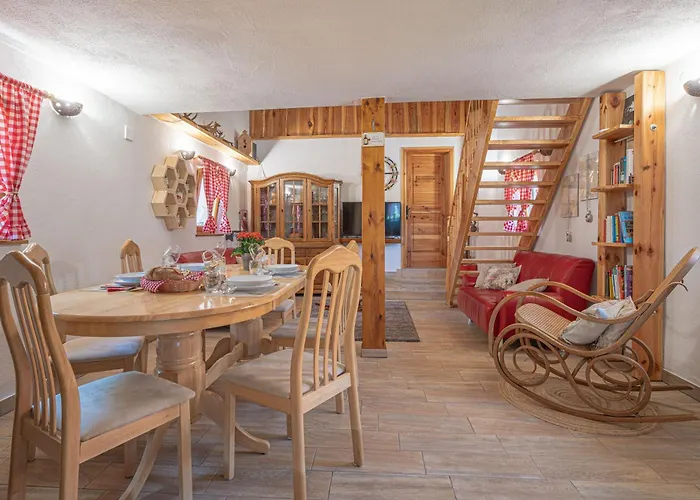 Wellness House Deer's Hill - Happy شقة *