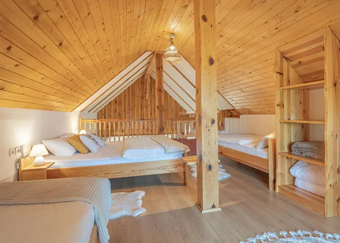 Wellness House Deer's Hill - Happy شقة Mala Nedelja