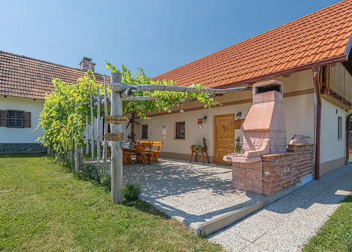 Wellness House Deer's Hill - Happy * Mala Nedelja